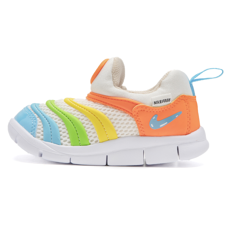 耐克儿童NIKE DYNAMO FREE BT CN童健步鞋FN8911-141